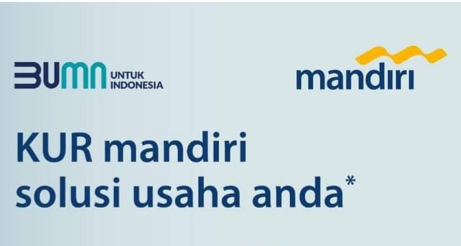 KUR Mandiri 2023