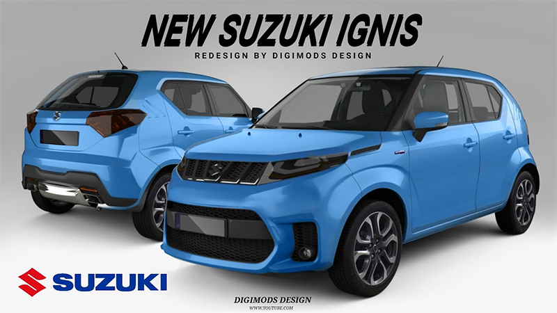 Suzuki Ignis 2023