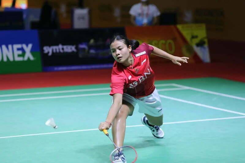 Tunggal Putri Indonesia Habis di Penyisihan