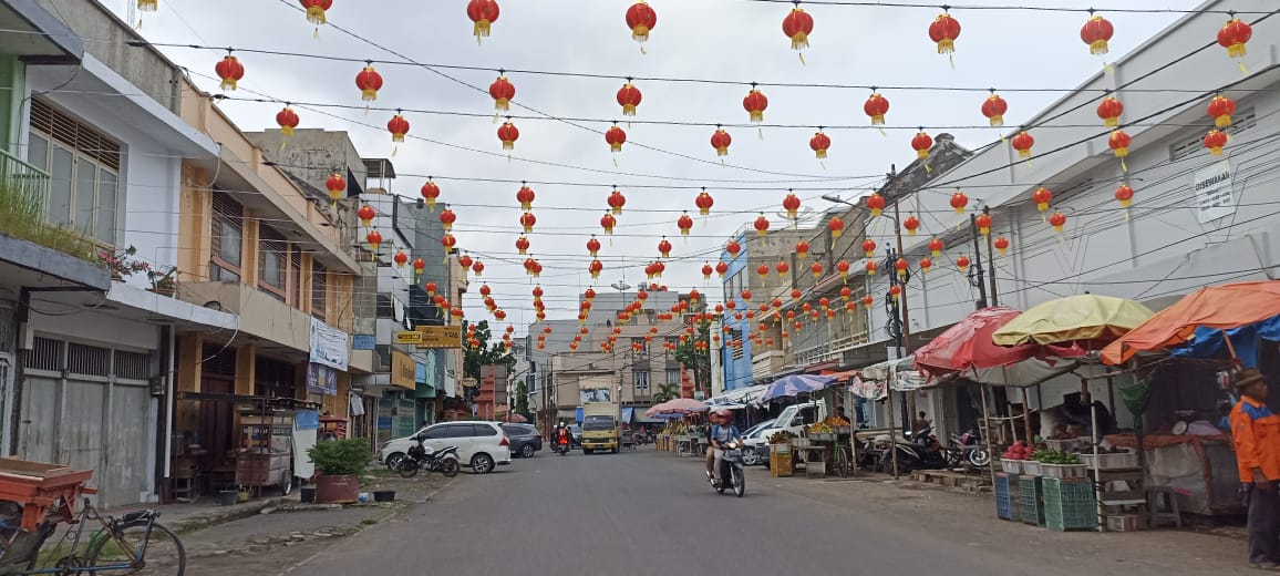 kota-cirebon-ramai