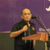 Waki Ketua 1 KONI Jabar H. Abdul Rosyad Irwan