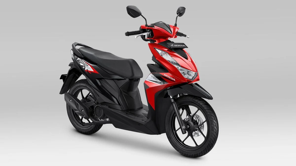 all new honda beat 2023