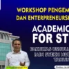 Fakultas Ushuluddin dan Adab UIN Syekh Nurjati Cirebon, Gelar WORKSHOP Academic Writing