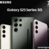 XL Prioritas Buka Pre-order Eksklusif Samsung S23 Series