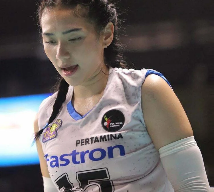 Yolla Yuliana membawa Jakarta Pertamina Fastron lolos Final Four Putri Proliga 2023