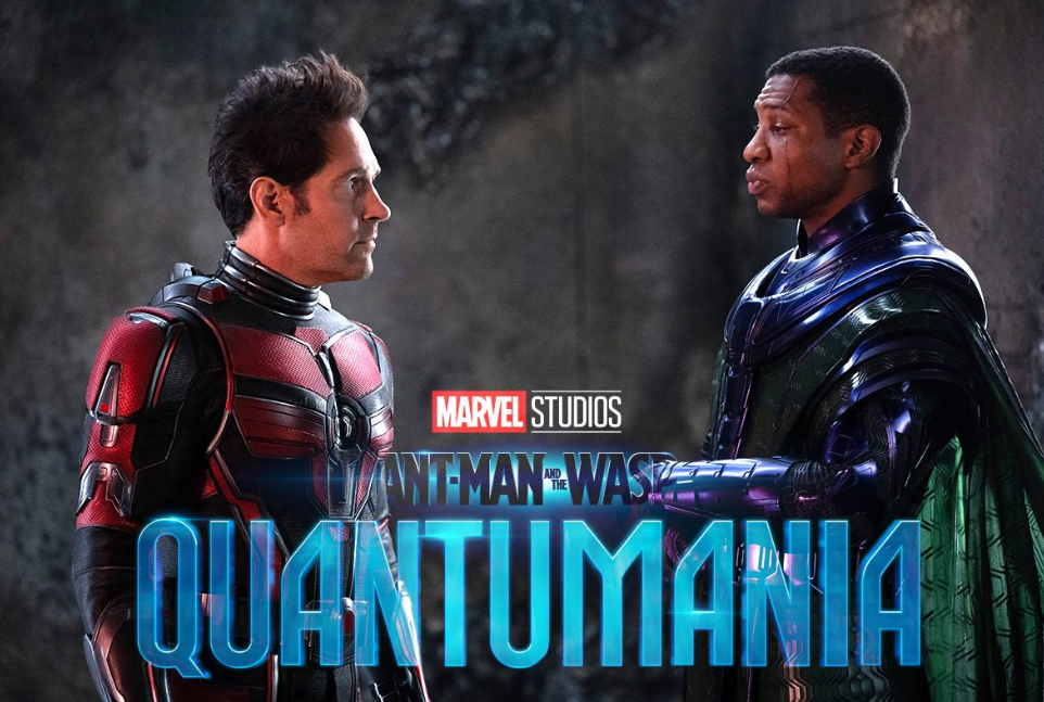 ant man and the wasp quantumania