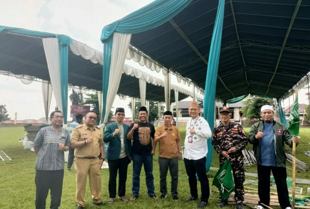 Hari Ini, 1.000 Anggota Banser dan Pagar Nusa Amankan Acara 1 Abad NU di Stadion Mashud