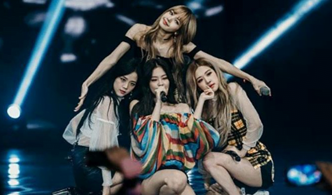 konser blackpink