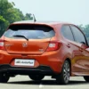 update harga honda brio