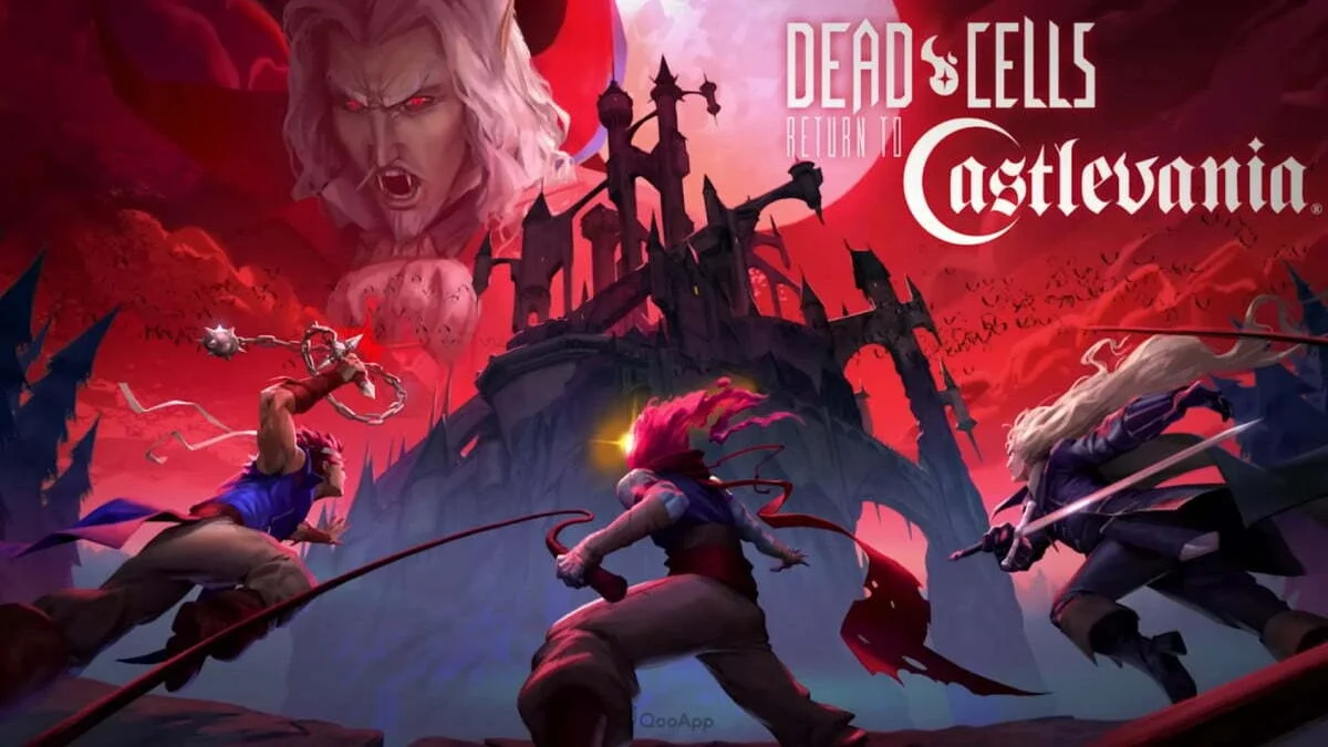 Dead Cells The Return to Castlevania