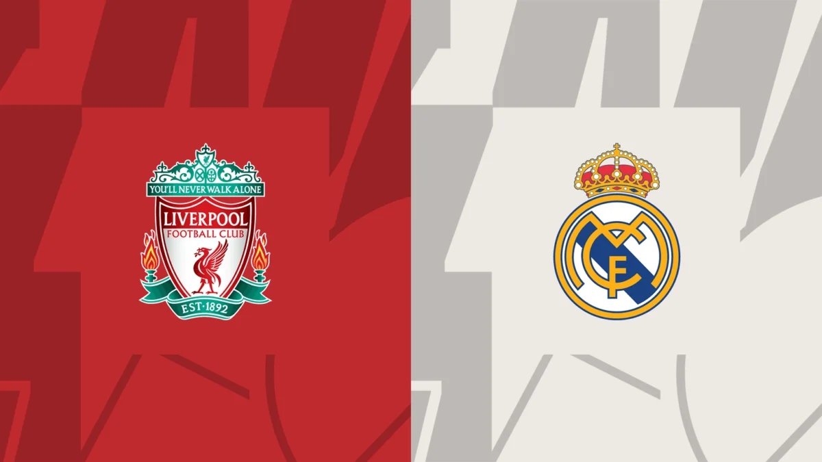 Liverpool vs Real Madrid