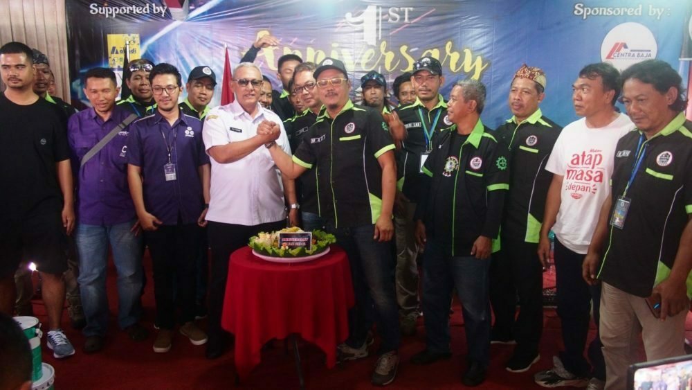 Selamat, Komunitas Bengkel Las Kuningan Merayakan 1st Anniversary 