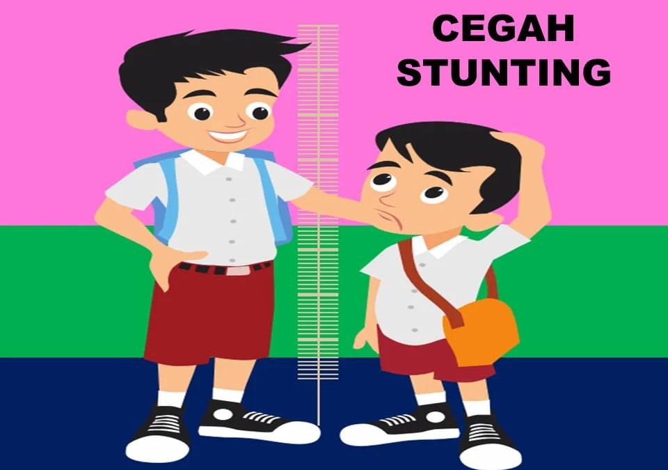 Anak Anda Pendiam? Awas Itu Gejala Stunting