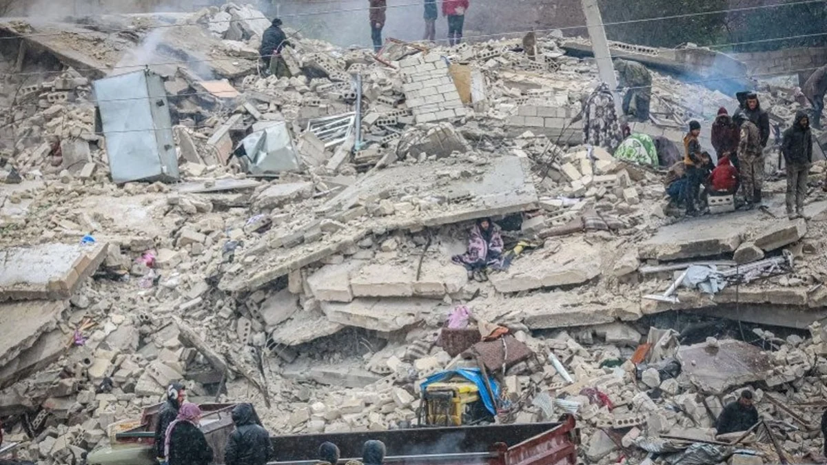 Wahai Umat Islam! Harap Salat Gaib untuk Korban Gempa Turki