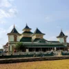 Inilah Cerita Unik Masjid Agung Manonjaya Tasikmalaya