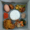 menu nasi kotak harga 25000