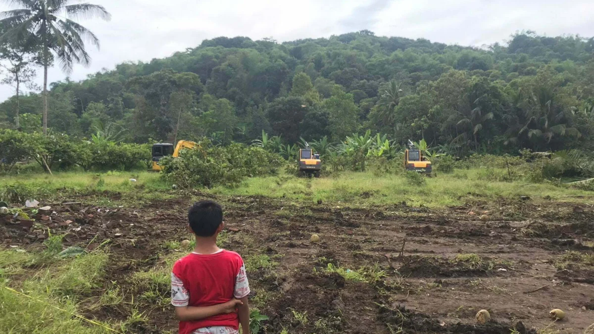 LANJUT LAGI, Proyek JLTS di Kuningan Sudah Tahap Pembebasan Lahan