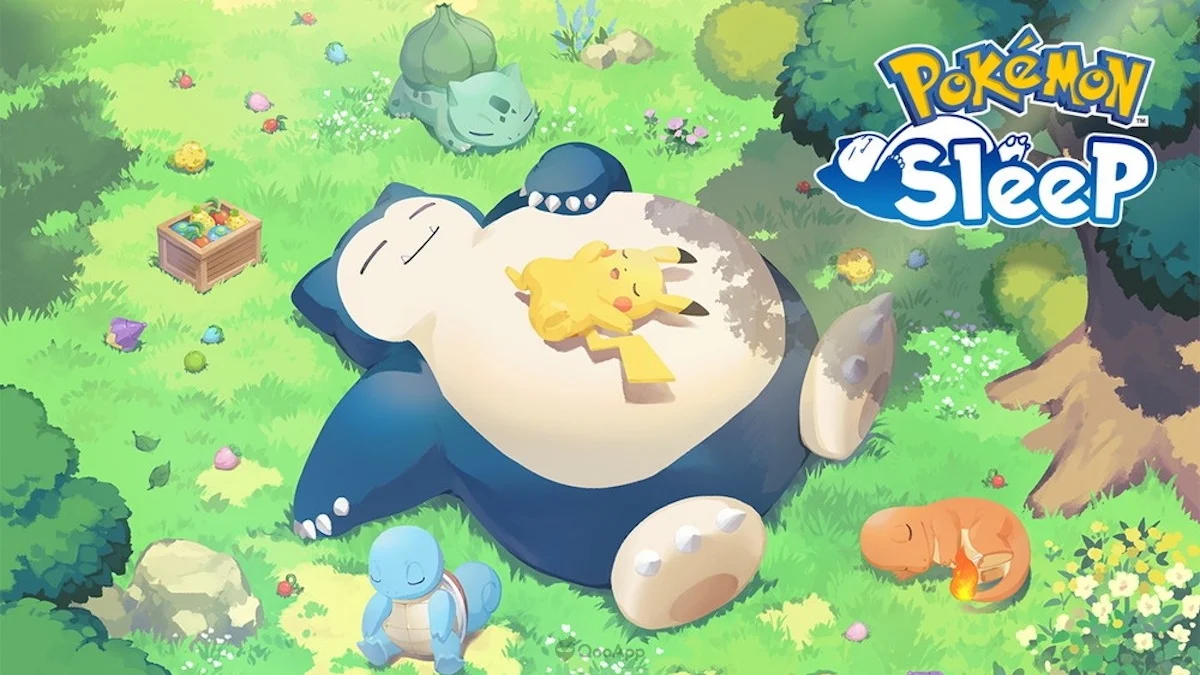 Pokemon Sleep