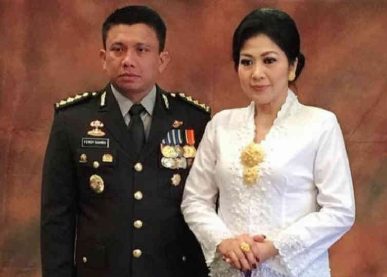 Ferdy Sambo, Jenderal Polisi Kedua yang Divonis Hukuman Mati, yang Pertama Siapa?