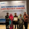 STIKes Kuningan Raih Silver Winner dari LLDIKTI