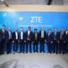 Pemanfaatan Jaringan 5G, Telkomsel dan ZTE Berkolaborasi di Kawasan Maritim Indonesia