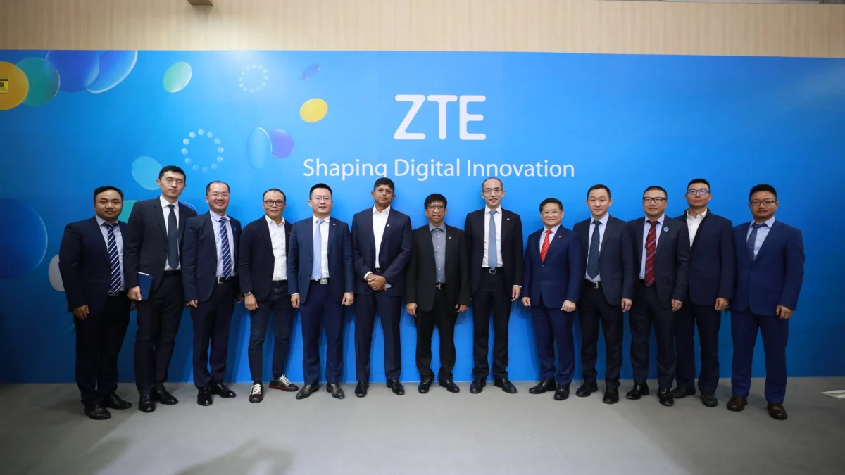 Pemanfaatan Jaringan 5G, Telkomsel dan ZTE Berkolaborasi di Kawasan Maritim Indonesia