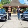 100 Unit Mobil Eks Taksi Toyota Camry 2.5 G 2018 Dijual Blue Bird