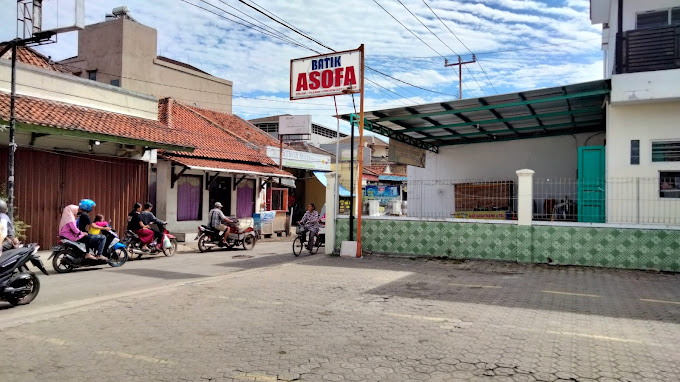 Batik Asofa Cirebon