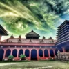 masjid merah nurbuat cirebon