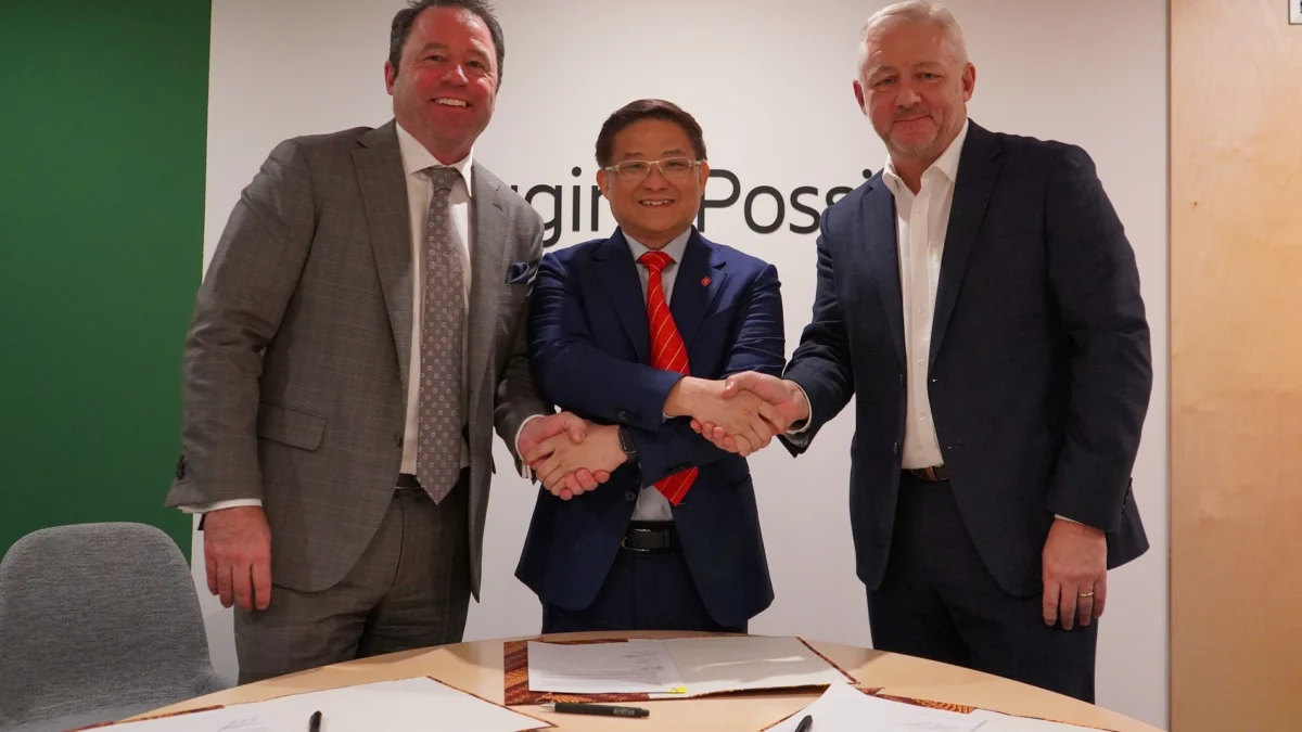Telkomsel, Ericsson, dan Qualcomm Perkuat Kolaborasi dalam Pengembangan Peta Teknologi Berbasis 5G