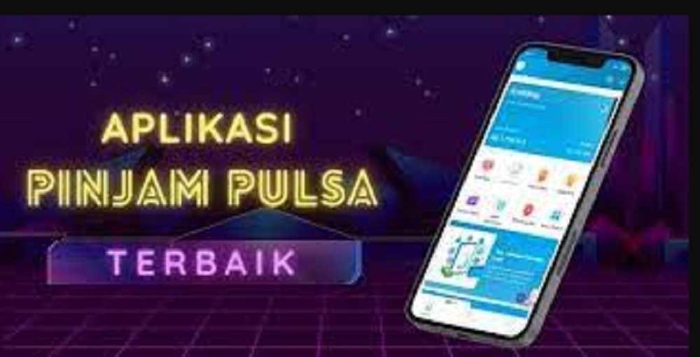 3 aplikasi pinjam pulsa tanpa KTP