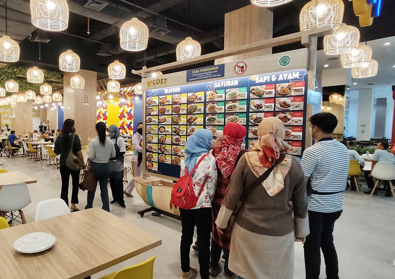 4 Tempat Bukber di CSB Mall Cirebon