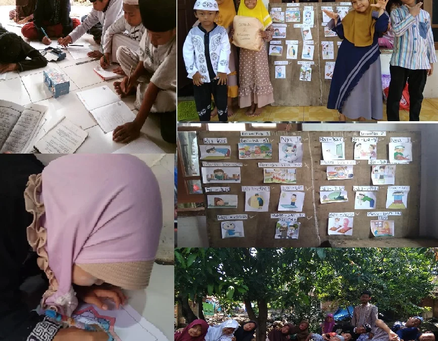 5 Kegiatan Ramadhan Kreatif dan Menarik untuk di Lingkungan Rumah ataupun Sekolah