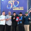 50 Tahun, Perguruan Silat Bima Suci Peringati Tahun Emas