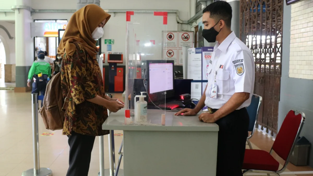 Belum Berubah. Berikut Syarat Naik Kereta Api, Pelanggan Wajib Tahu