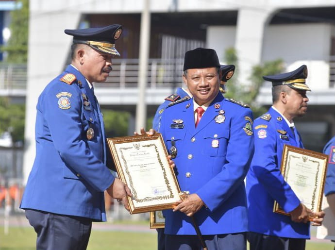 Miliki Sarpras yang Minim, Damkar Kota Cirebon Justru Dapat Ini