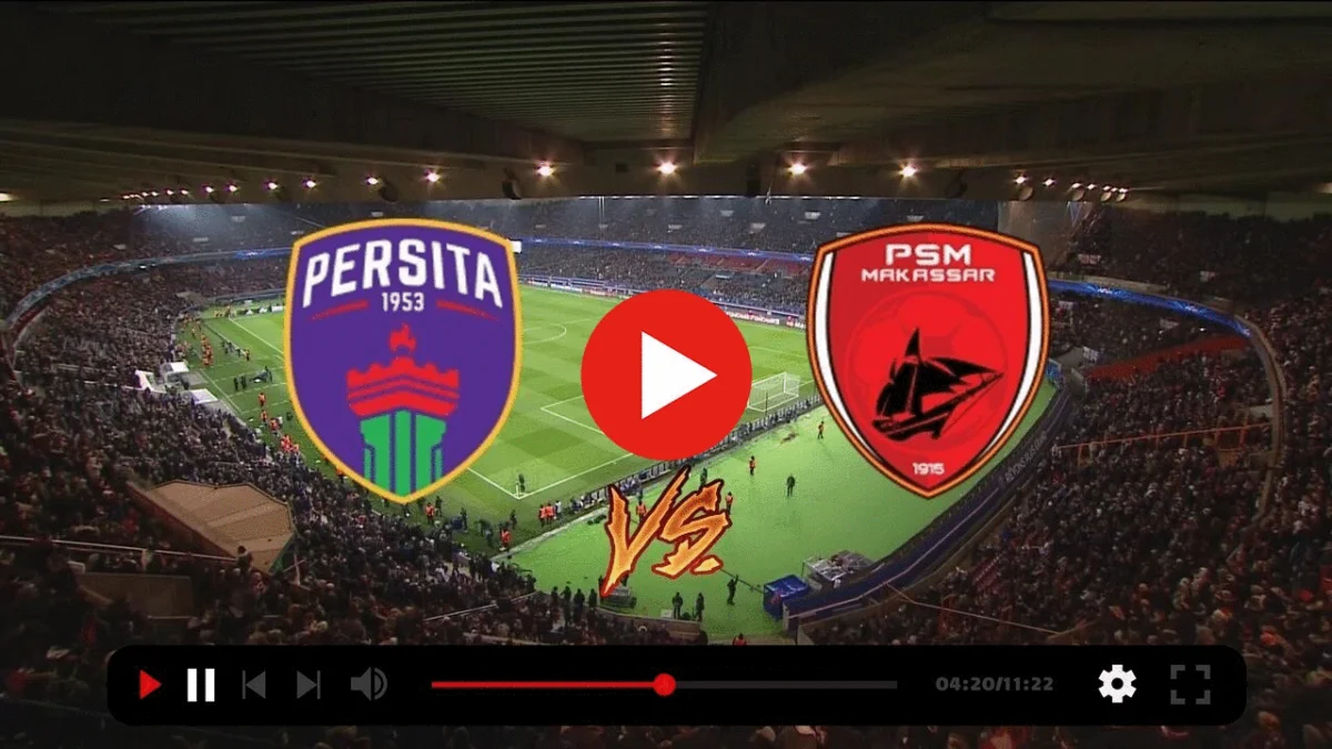 Persita vs PSM