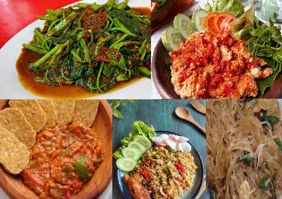 Aneka Resep Olahan Terasi Udang Khas Cirebon! 5 Menu Makanan Dengan Perpaduan Terasi Juga Cara Membuatnya