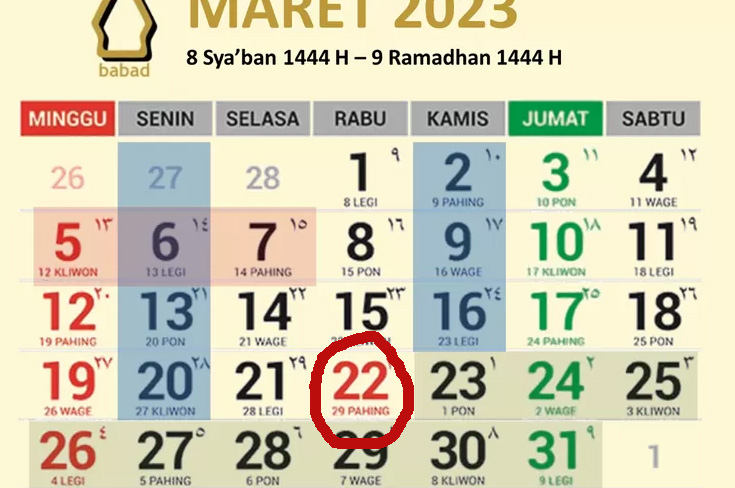 Apa Ada Cuti Bersama Libur Nyepi