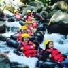 berani coba ? Arung jeram di majalengka memacu adrenalin!