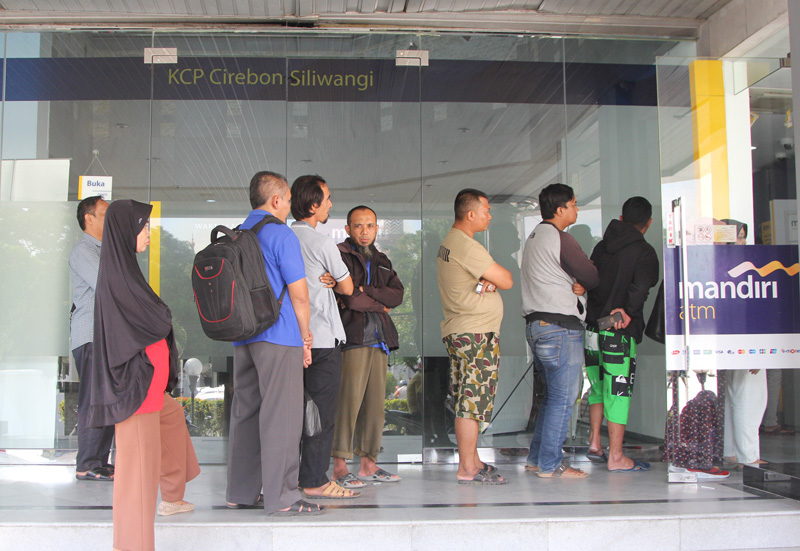 Bank Mandiri merupakan salah satu bank penyalur program KUR