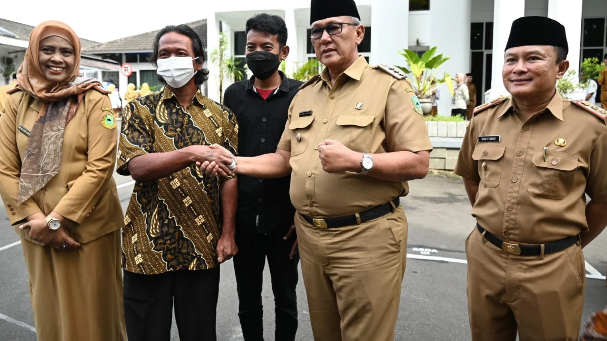 Wajib Tahu, Ada 17 Ribu Kasus Kusta, Kuningan Luncurkan Desa Sahabat Kusta