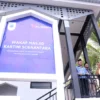 CEO XL Axiata Resmikan Masjid Kartini Soenantara