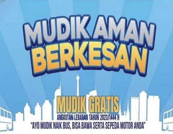 Mudik Gratis