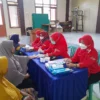 HUT Ke 49 PPNI, Lebih dari 5 Ribu Warga Kuningan Ikut Screening PTM