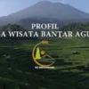 Sejarah, wisata dan potensi desa wisata bantaragung