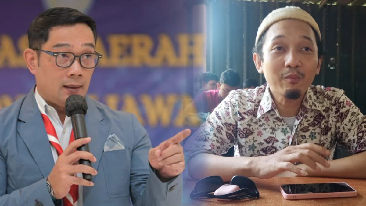 ridwan kamil dan sabil