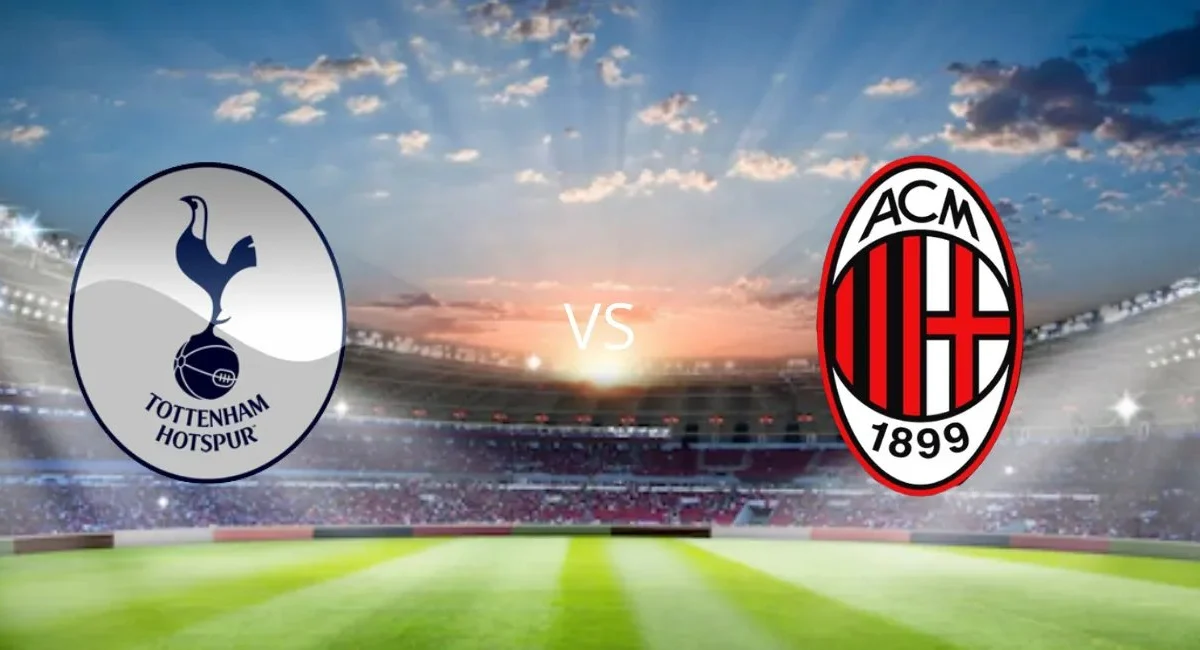 tottenham-vs-ac milan