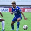 Hasil Persib Bandung vs Persik Kediri