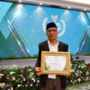 Baznas Kuningan Raih Penghargaan Baznas Award 2023